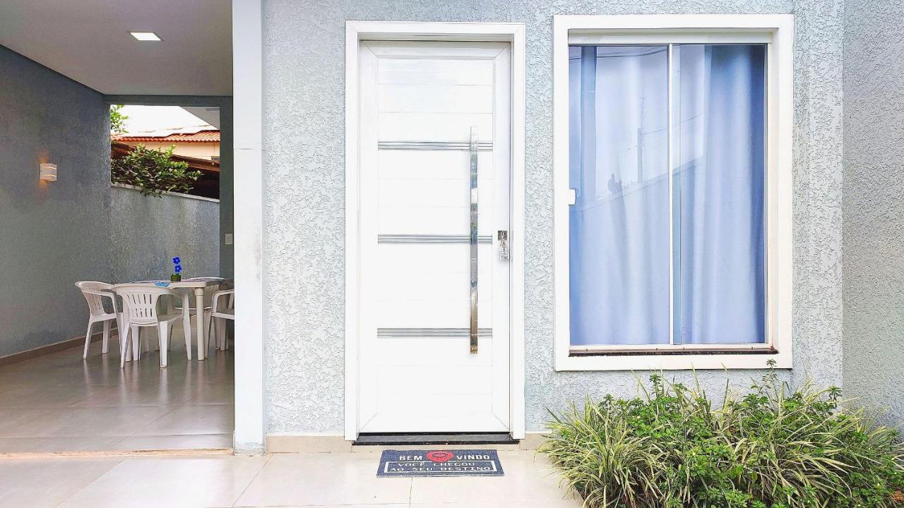 Villa Linda Casa Novissima Proxima Cataratas/Aeroporto/Wifi/Garagem Foz do Iguaçu Esterno foto